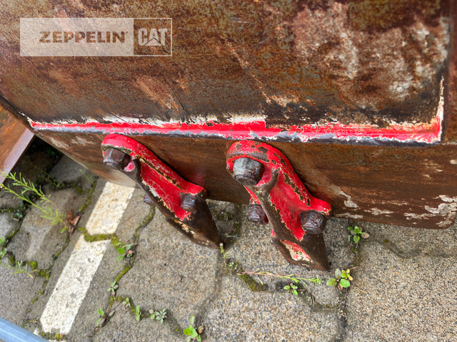 Hydraulik-Greifer-Technologie ZZ5 - Cuchara de mordazas: foto 4 Hydraulik-Greifer-Technologie ZZ5 - Cuchara de mordazas: foto 4