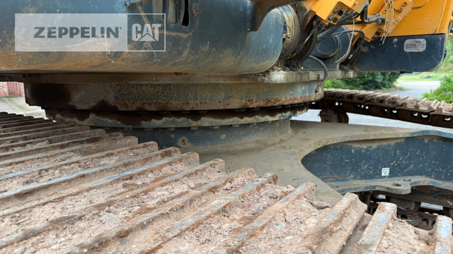 Excavadora de cadenas Hyundai R480LC-9: foto 30