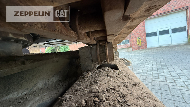 Excavadora de cadenas Hyundai R480LC-9: foto 19