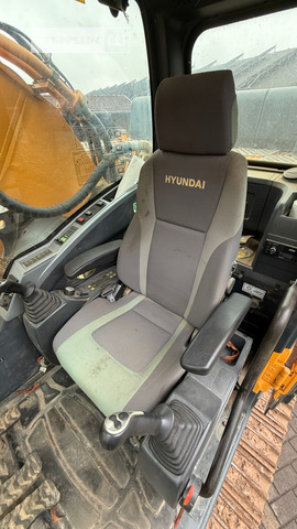 Excavadora de cadenas Hyundai R480LC-9: foto 10