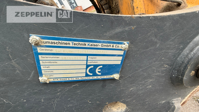 Excavadora de cadenas Hyundai R480LC-9: foto 24