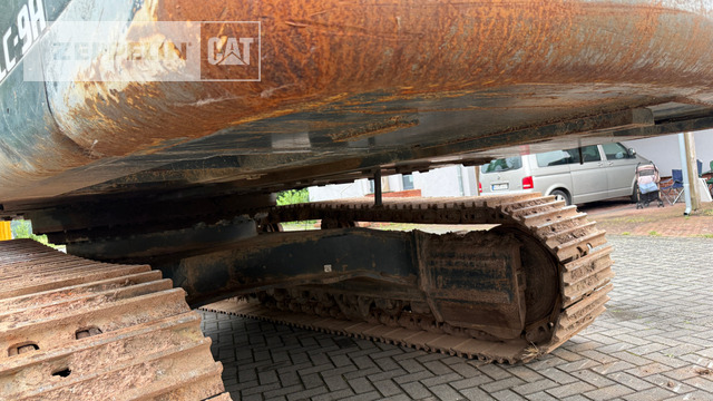 Excavadora de cadenas Hyundai R480LC-9: foto 32