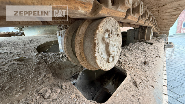 Excavadora de cadenas Hyundai R480LC-9: foto 18