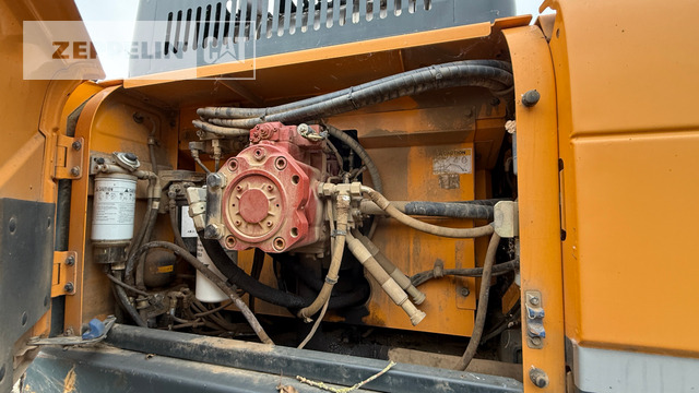 Excavadora de cadenas Hyundai R480LC-9: foto 15