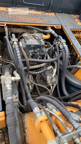 Excavadora de cadenas Hyundai R480LC-9: foto 16