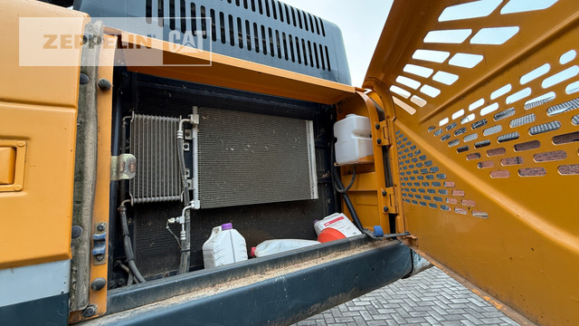 Excavadora de cadenas Hyundai R480LC-9: foto 13