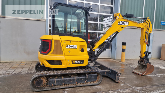 Jcb 35Z-I - Miniexcavadora: foto 4 Jcb 35Z-I - Miniexcavadora: foto 4