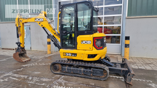 Jcb 35Z-I - Miniexcavadora: foto 2 Jcb 35Z-I - Miniexcavadora: foto 2