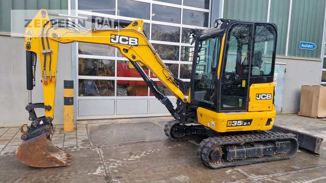 Jcb 35Z-I - Miniexcavadora: foto 1 Jcb 35Z-I - Miniexcavadora: foto 1