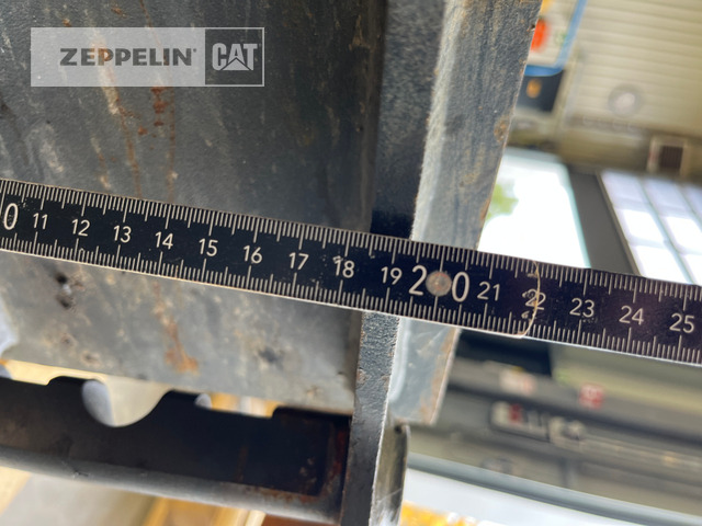 KSW Maschinenbau GmbH Kabellöffel MS01 - Cazo para excavadora: foto 5 KSW Maschinenbau GmbH Kabellöffel MS01 - Cazo para excavadora: foto 5