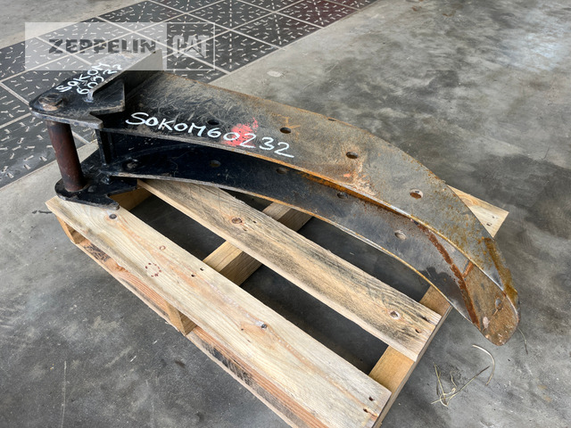 KSW Maschinenbau GmbH Kabellöffel MS01 - Cazo para excavadora: foto 1 KSW Maschinenbau GmbH Kabellöffel MS01 - Cazo para excavadora: foto 1