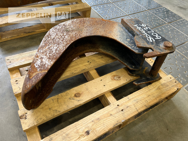 KSW Maschinenbau GmbH Lehmlöffel MS01 - Cazo para excavadora: foto 1 KSW Maschinenbau GmbH Lehmlöffel MS01 - Cazo para excavadora: foto 1