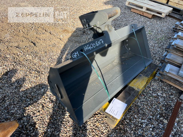 Kinshofer TB06-1500 GLV - Cazo para excavadora: foto 1 Kinshofer TB06-1500 GLV - Cazo para excavadora: foto 1