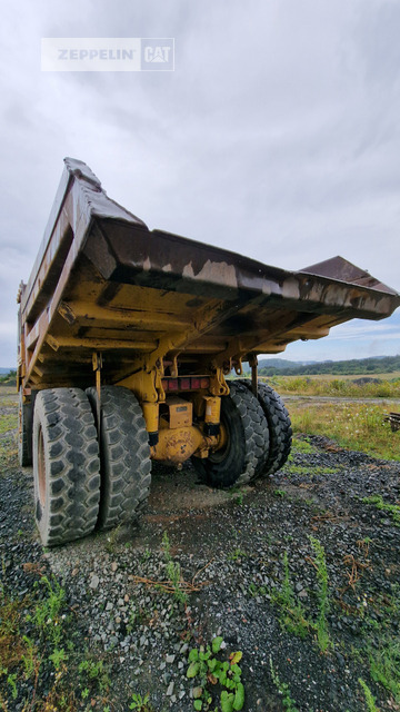 Komatsu HD325-6 - Dúmper rígido: foto 4 Komatsu HD325-6 - Dúmper rígido: foto 4