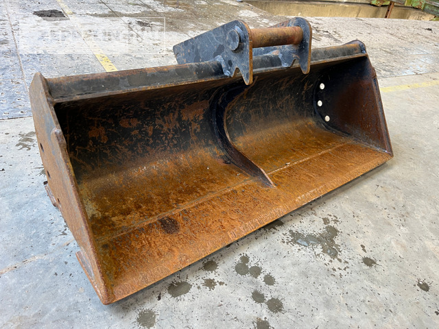 Komponenten GL1000 MS01 - Cazo para excavadora para Maquinaria de construcción: foto 1 Komponenten GL1000 MS01 - Cazo para excavadora para Maquinaria de construcción: foto 1