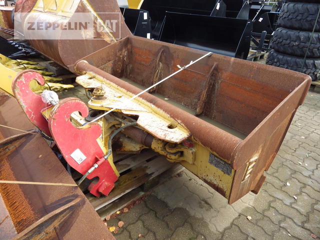 Komponenten Prim.-Prod Komponent - Cazo para excavadora: foto 3 Komponenten Prim.-Prod Komponent - Cazo para excavadora: foto 3