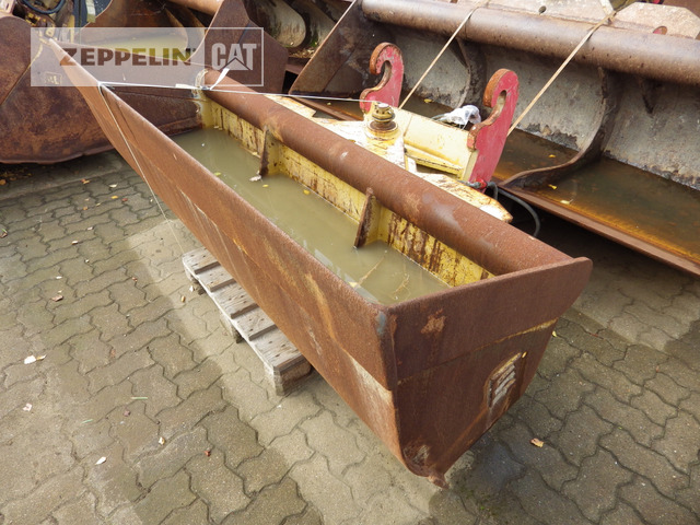 Komponenten Prim.-Prod Komponent - Cazo para excavadora: foto 2 Komponenten Prim.-Prod Komponent - Cazo para excavadora: foto 2