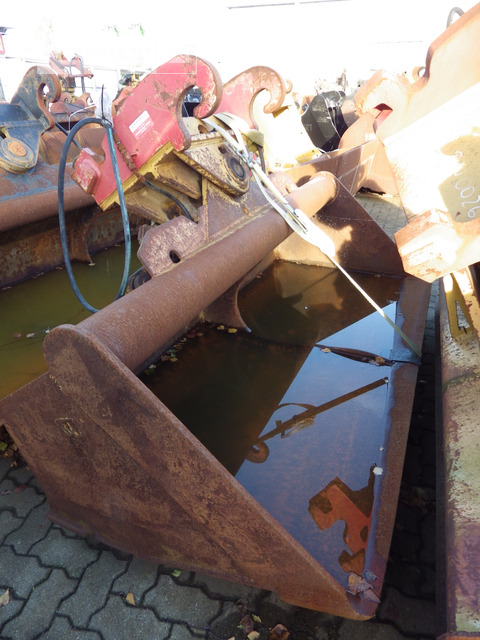 Komponenten Prim.-Prod Komponent - Cazo para excavadora: foto 2 Komponenten Prim.-Prod Komponent - Cazo para excavadora: foto 2