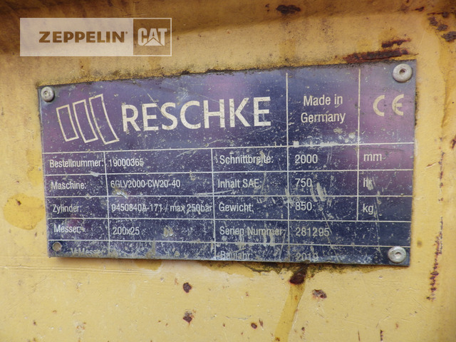 Komponenten Prim.-Prod Komponent - Cazo para excavadora: foto 5 Komponenten Prim.-Prod Komponent - Cazo para excavadora: foto 5