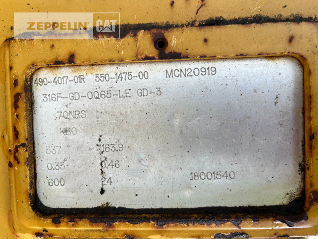 Komponenten Primärprodukte Kompo - Cazo para excavadora: foto 5 Komponenten Primärprodukte Kompo - Cazo para excavadora: foto 5