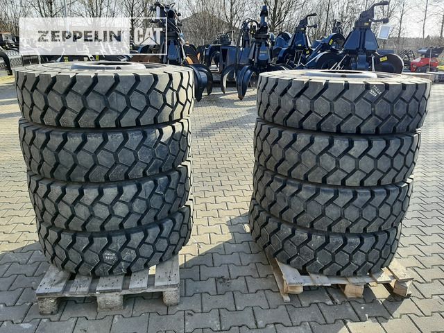 Komponenten Räder - Neumático para Maquinaria de construcción: foto 1 Komponenten Räder - Neumático para Maquinaria de construcción: foto 1