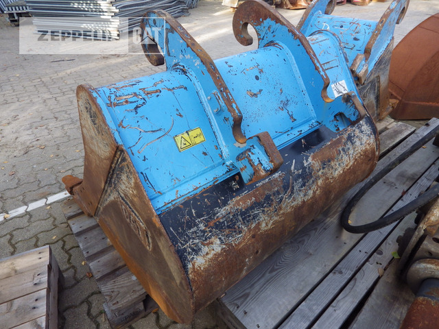 Komponenten TL CW20S 1200 mm - Cazo para excavadora: foto 3 Komponenten TL CW20S 1200 mm - Cazo para excavadora: foto 3