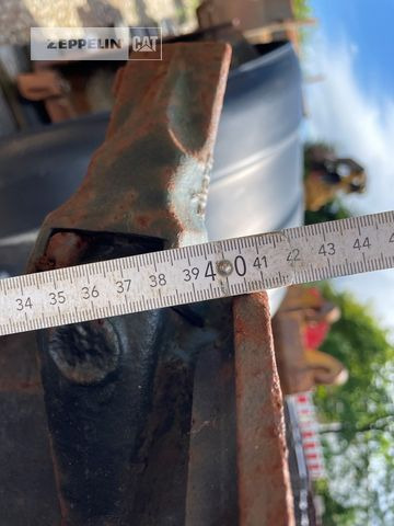 Komponenten TL400 Schaeff HR18 - Cazo para excavadora para Maquinaria de construcción: foto 3 Komponenten TL400 Schaeff HR18 - Cazo para excavadora para Maquinaria de construcción: foto 3
