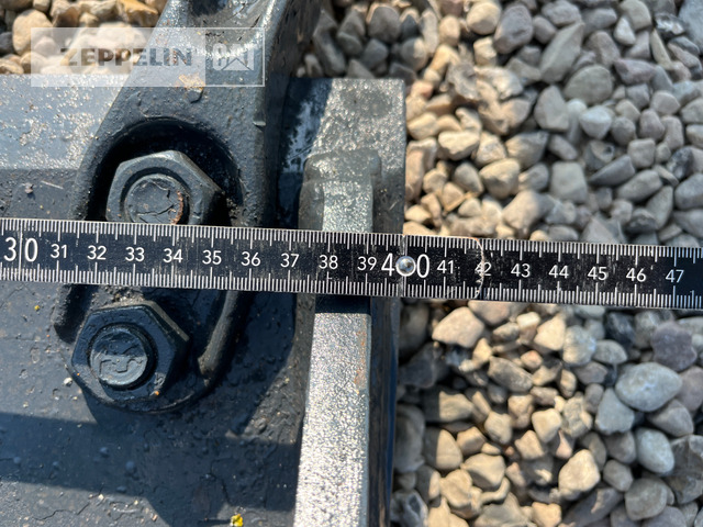 Komponenten TL400 Zähne MS08 - Cazo para excavadora: foto 4 Komponenten TL400 Zähne MS08 - Cazo para excavadora: foto 4