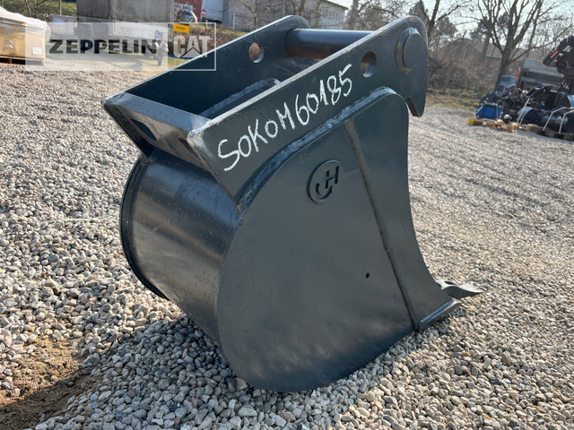 Komponenten TL400 Zähne MS08 - Cazo para excavadora: foto 2 Komponenten TL400 Zähne MS08 - Cazo para excavadora: foto 2