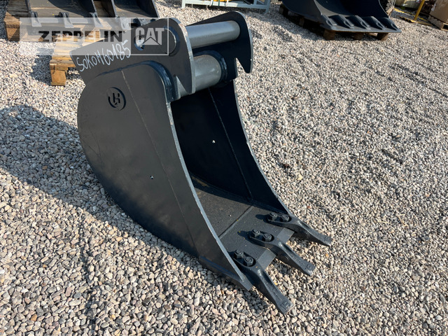 Komponenten TL400 Zähne MS08 - Cazo para excavadora: foto 1 Komponenten TL400 Zähne MS08 - Cazo para excavadora: foto 1