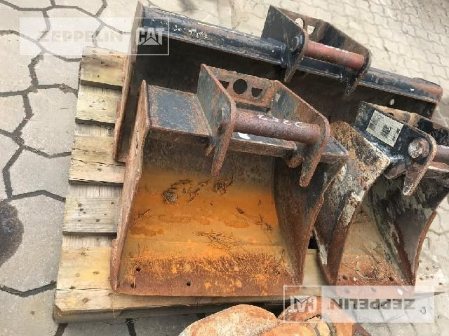 Komponenten TL50 - Cazo para excavadora para Maquinaria de construcción: foto 1 Komponenten TL50 - Cazo para excavadora para Maquinaria de construcción: foto 1
