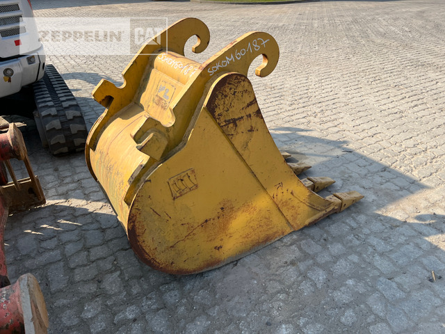 Komponenten TL800 CW30 - Cazo para excavadora: foto 2 Komponenten TL800 CW30 - Cazo para excavadora: foto 2