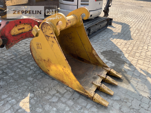 Komponenten TL800 CW30 - Cazo para excavadora: foto 1 Komponenten TL800 CW30 - Cazo para excavadora: foto 1