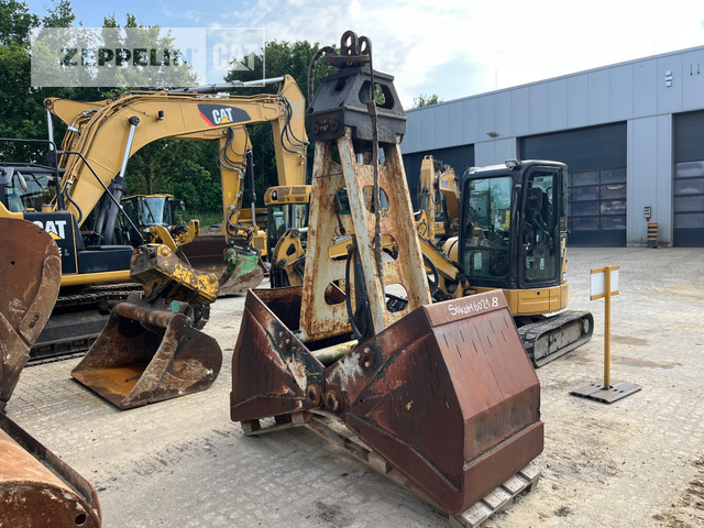 Komponenten Verladegreifer ex MH - Cuchara de mordazas: foto 3 Komponenten Verladegreifer ex MH - Cuchara de mordazas: foto 3