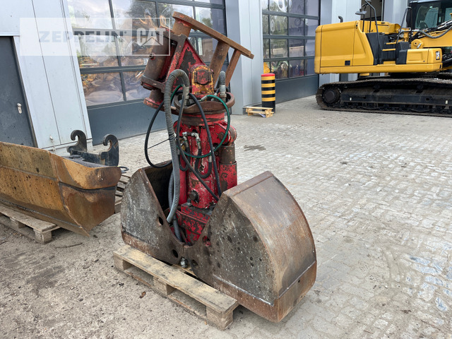 Komponenten ZZ3 - Cuchara de mordazas: foto 3 Komponenten ZZ3 - Cuchara de mordazas: foto 3