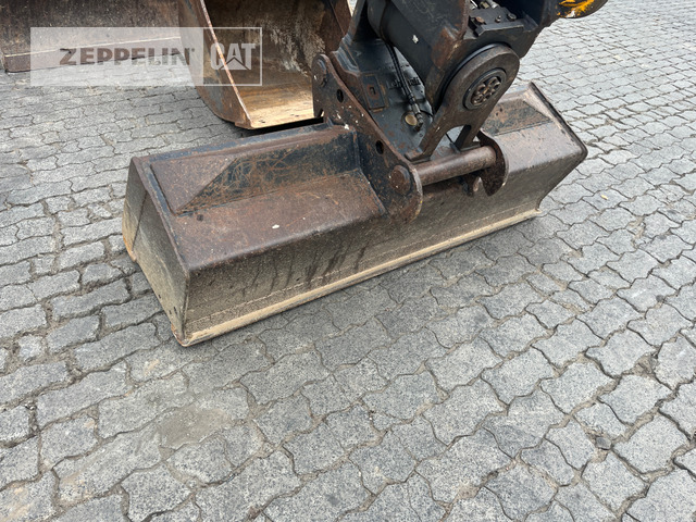 Miniexcavadora Kubota KX080-4: foto 14