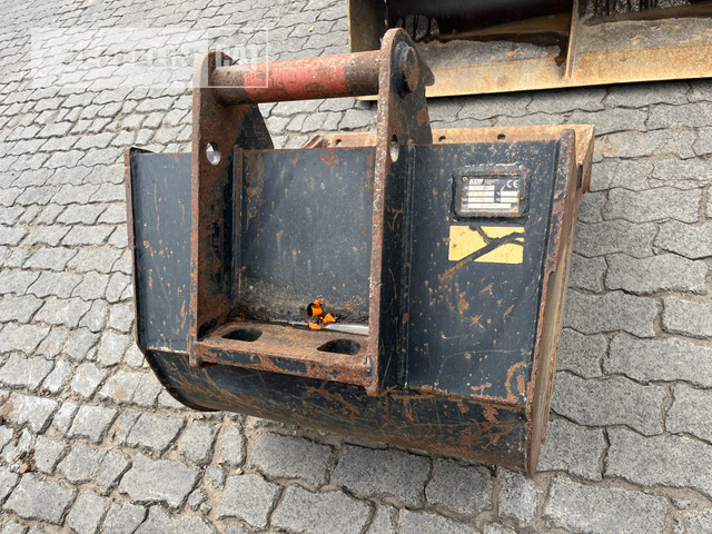 Miniexcavadora Kubota KX080-4: foto 17