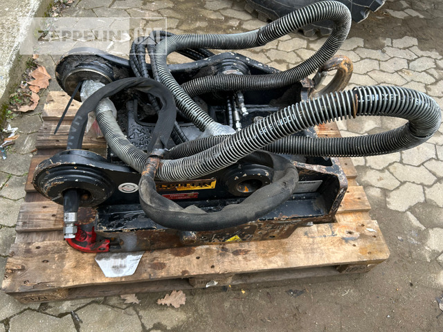 Oil-Quick OQ70/55 - Acoplamiento rápido para Maquinaria de construcción: foto 1 Oil-Quick OQ70/55 - Acoplamiento rápido para Maquinaria de construcción: foto 1