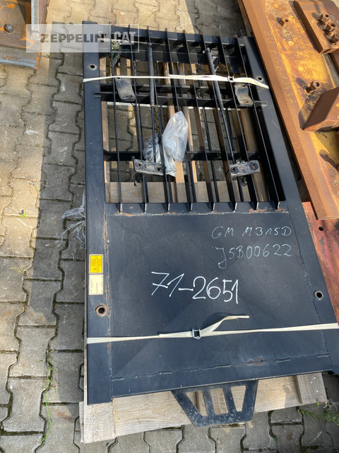 Cat Schutzdach M315D - Recambio para Maquinaria de construcción: foto 1 Cat Schutzdach M315D - Recambio para Maquinaria de construcción: foto 1