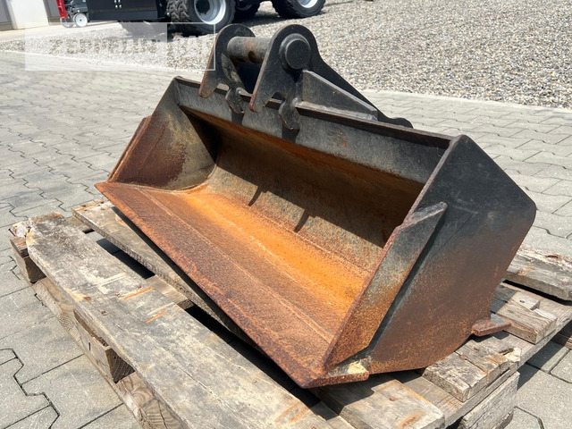 Resch-Ka-Tec GL1000mm MS03 SYM - Cazo para excavadora: foto 2 Resch-Ka-Tec GL1000mm MS03 SYM - Cazo para excavadora: foto 2