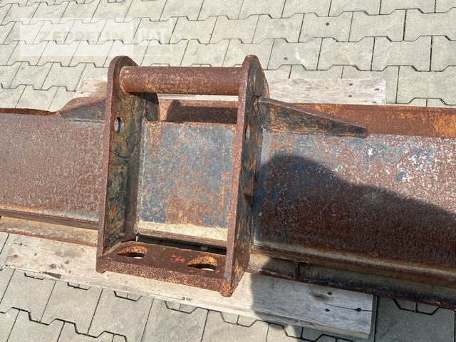 Resch-Ka-Tec GL1600 - Cazo para excavadora: foto 4 Resch-Ka-Tec GL1600 - Cazo para excavadora: foto 4
