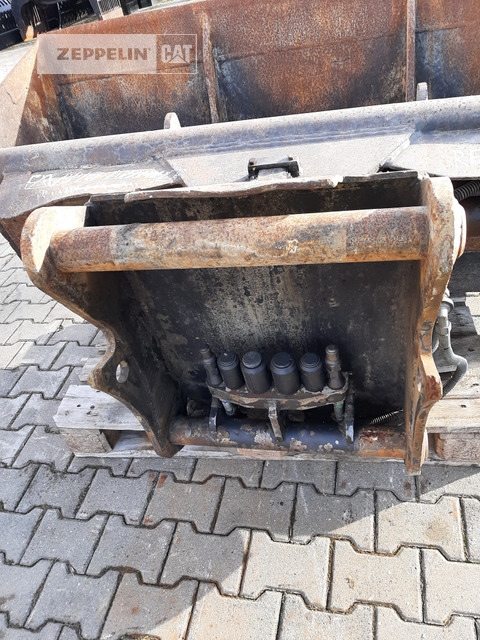 Resch-Ka-Tec GLV2000mm OQ70/55 - Cazo para excavadora para Maquinaria de construcción: foto 5 Resch-Ka-Tec GLV2000mm OQ70/55 - Cazo para excavadora para Maquinaria de construcción: foto 5