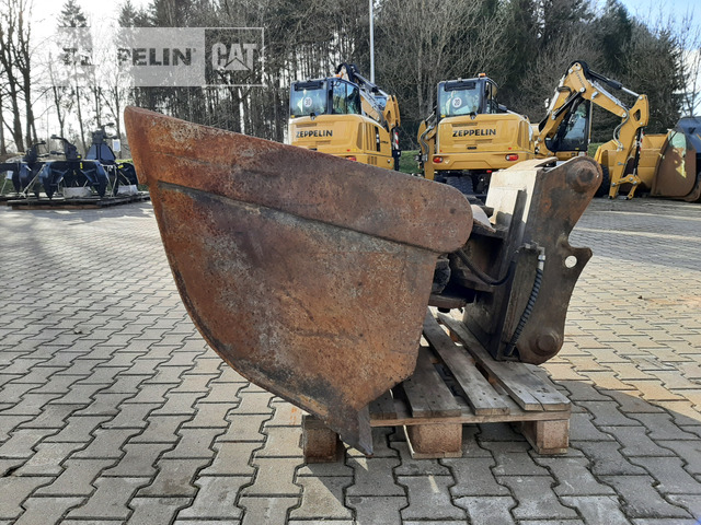 Resch-Ka-Tec GLV2000mm OQ70/55 - Cazo para excavadora para Maquinaria de construcción: foto 3 Resch-Ka-Tec GLV2000mm OQ70/55 - Cazo para excavadora para Maquinaria de construcción: foto 3