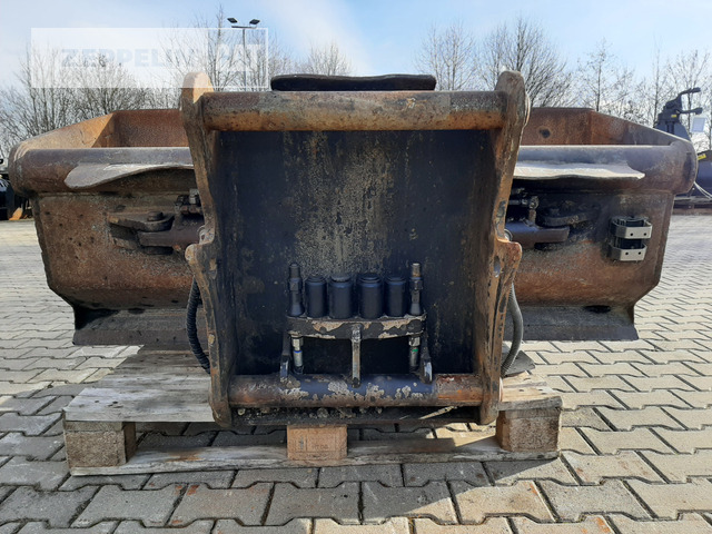 Resch-Ka-Tec GLV2000mm OQ70/55 - Cazo para excavadora para Maquinaria de construcción: foto 2 Resch-Ka-Tec GLV2000mm OQ70/55 - Cazo para excavadora para Maquinaria de construcción: foto 2