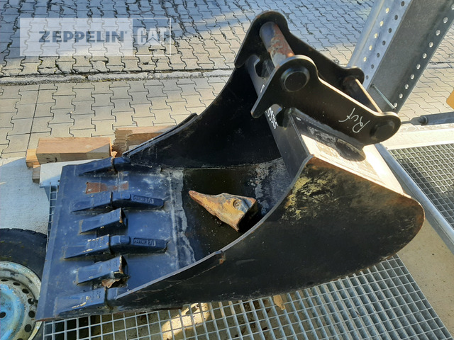 Resch-Ka-Tec TL600 - Cazo para excavadora para Maquinaria de construcción: foto 2 Resch-Ka-Tec TL600 - Cazo para excavadora para Maquinaria de construcción: foto 2