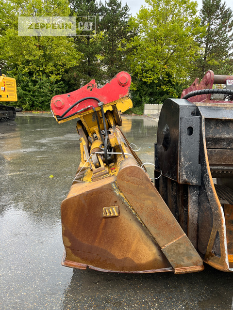 Reschke GLV2500 OQ80 - Cazo para excavadora: foto 5 Reschke GLV2500 OQ80 - Cazo para excavadora: foto 5