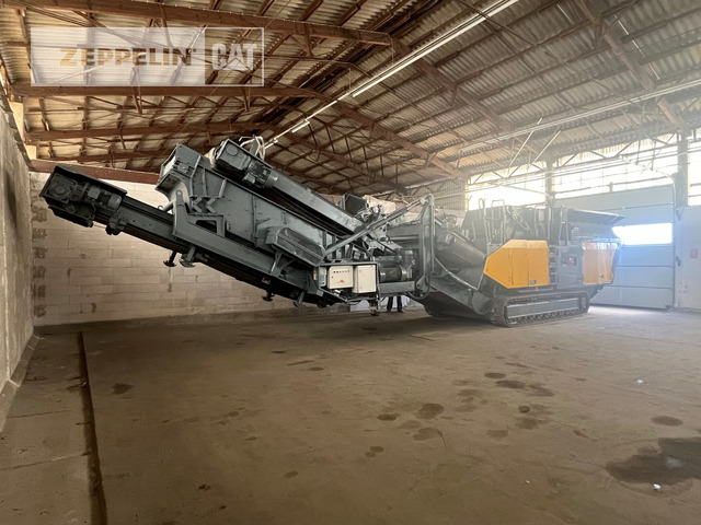 Rubble Master RM120GO! - Excavadora de demolición: foto 5 Rubble Master RM120GO! - Excavadora de demolición: foto 5