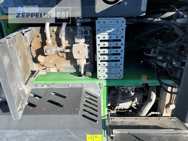 Manipulador de materiales Sennebogen 818: foto 33