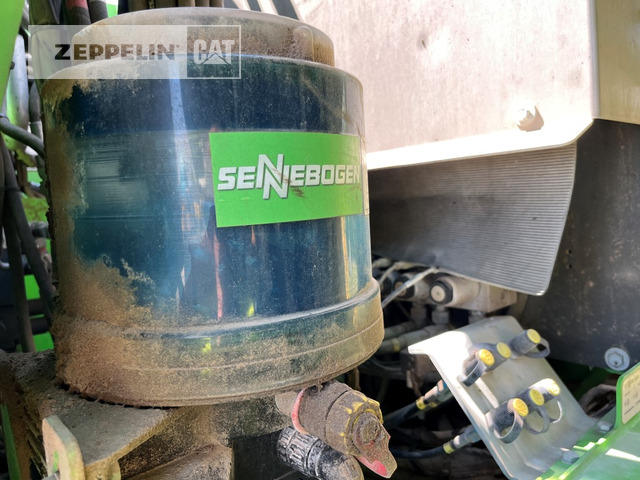 Manipulador de materiales Sennebogen 818: foto 22