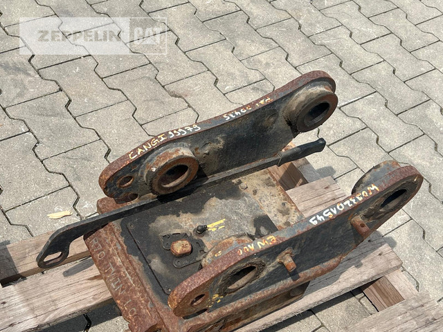 Sonstiges Schnellwechsler CR70 - Acoplamiento rápido para Maquinaria de construcción: foto 4 Sonstiges Schnellwechsler CR70 - Acoplamiento rápido para Maquinaria de construcción: foto 4